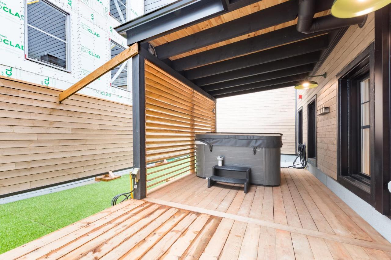 La Maison Des Lofts - Par Les Lofts Vieux-Quebec 外观 照片