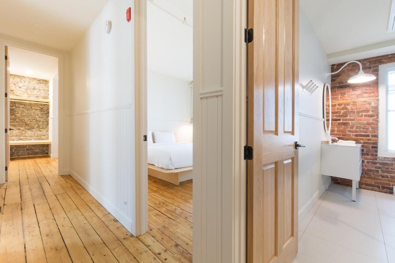 La Maison Des Lofts - Par Les Lofts Vieux-Quebec 外观 照片